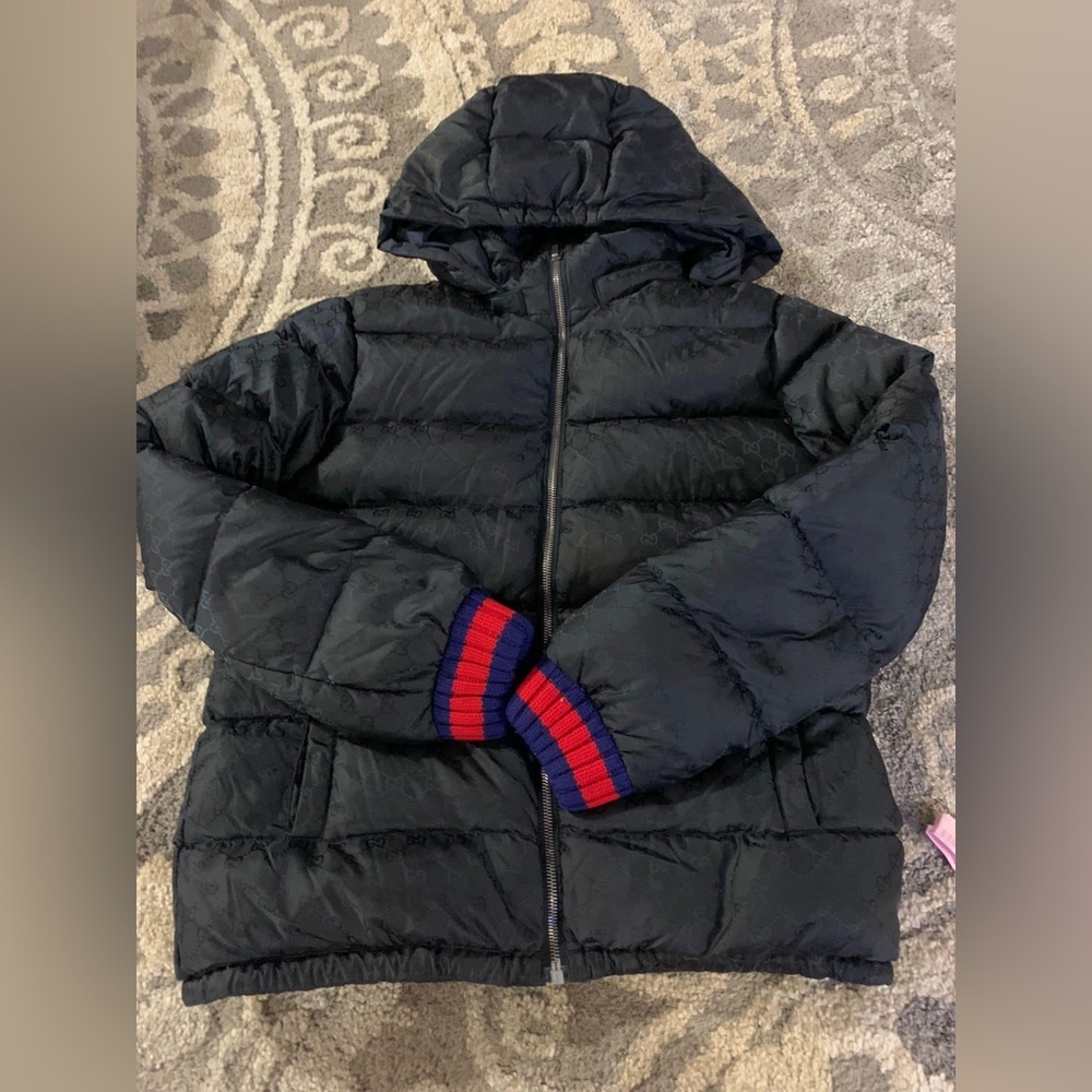 gucci jacket